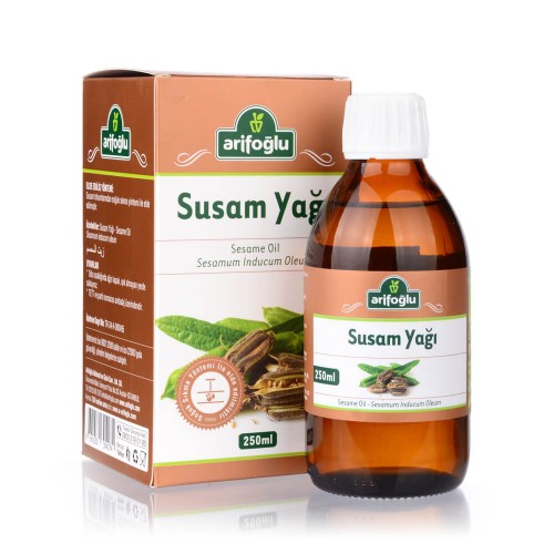 Arifoğlu Susam Yağı